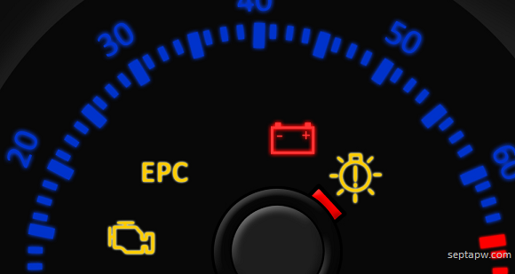 Lampu Indikator Electronic Power Control (Epc) Menyala | Blog Bengkel Mobil Otomotif Septapw